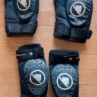 Ginocchiere e gomitiere Endura