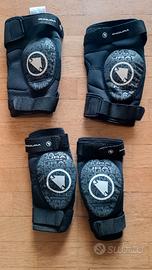 Ginocchiere e gomitiere Endura