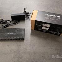 Ubiquiti Edge Router PoE - ERPoe-5