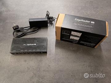 Ubiquiti Edge Router PoE - ERPoe-5