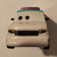 Officer Murakarmi.Ed.limitata.Disney Pixar Cars 2 
