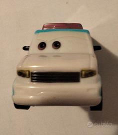 Officer Murakarmi.Ed.limitata.Disney Pixar Cars 2 