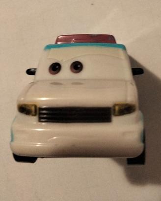 Officer Murakarmi.Ed.limitata.Disney Pixar Cars 2 