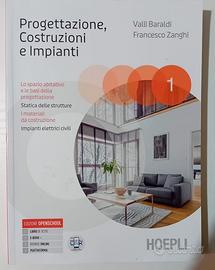 Progettazione, Costruzione e Impianti - Vol. 1