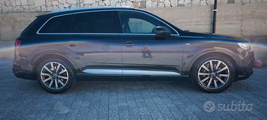 audi Q7 3.0 TDI 272cv 7 p.ti