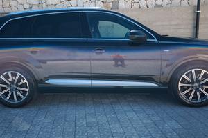 audi Q7 3.0 TDI 272cv 7 p.ti