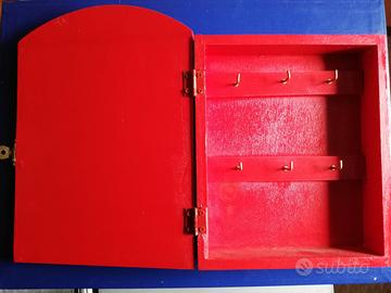 Cassetta Portachiavi, armadietto Portachiavi