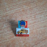 Spilla Olimpiadi Cortina 1956