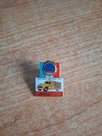 Spilla Olimpiadi Cortina 1956