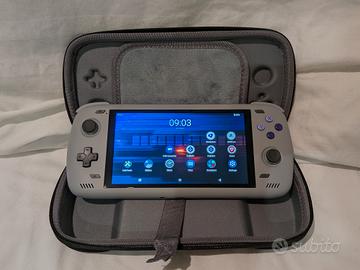 Videogame console Ayn Odin 2 Pro (12gb-ram/256gb)