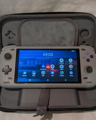 Videogame console Ayn Odin 2 Pro (12gb-ram/256gb)