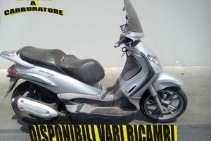 PIAGGIO BEVERLY 250cc ANNO 2004 x RICAMBI
