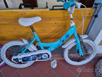 Bicicletta bimbo/bimba 16"