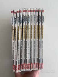 I Cavalieri dello Zodiaco The Lost Canvas 1-12