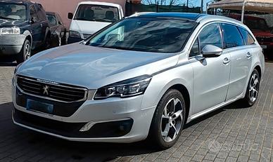 Peugeot 508 BlueHDi 180 EAT6 S&S SW GT