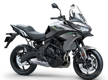 Kawasaki Versys 650