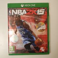 NBA 2015 (2k15) - xbox one