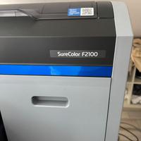 EPSON SUPERCOLOR F2100 STAMPA MAGLIETTE