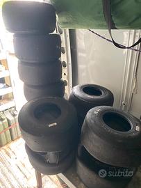 Gomme go kart
