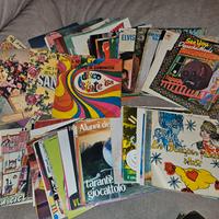 96 copertine dischi vinile 45 giri anni 50 60 70