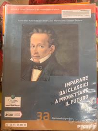 Libro imparare dai classici 3a