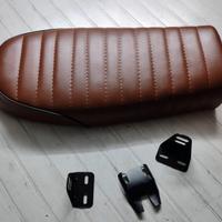 Sella moto cafe racer bmw honda guzzi yamaha nuova
