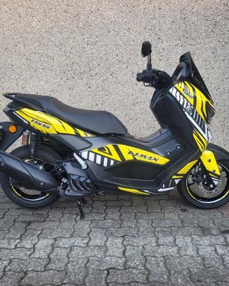 Yamaha Nmax 155
