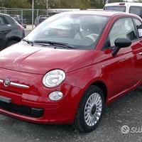 Musetto airbag fiat 500 2018