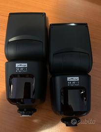 metz come nuovi x nikon