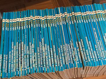 Martin Mystere dal n.1 al 185