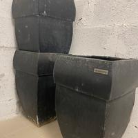 Vaso vasi terrazzo balcone piante no terracotta