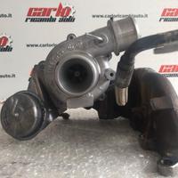 A252 turbina per fiat alfa romeo e lancia 55254739