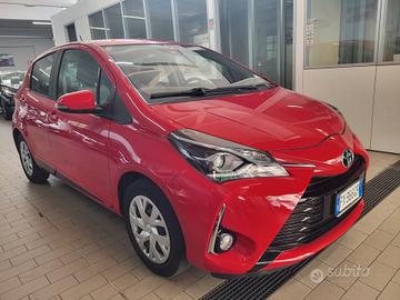 Toyota Yaris 5P 1.0 LOUNGE PREZZO REALE! UNICO PRO