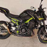Kawasaki Z 900 - 2021