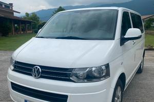 VOLKSWAGEN Caravelle T5 2.0 Tdi 140CV- 2013