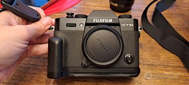 Macchina fotografica FUJIFILM X-T10