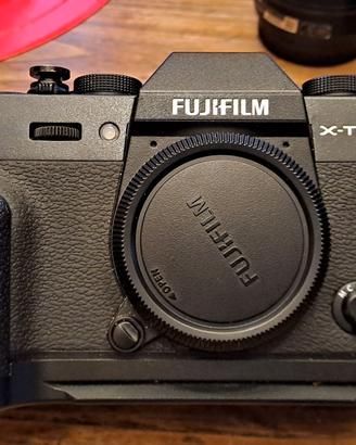Macchina fotografica FUJIFILM X-T10