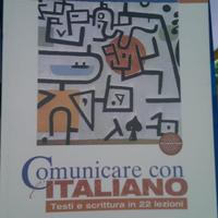 Comunicare con l'italiano 9788845116247