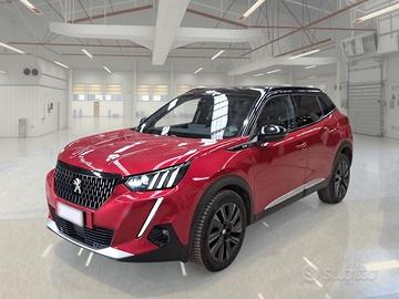 PEUGEOT 2008 BLUEHDI 130 EAT8 GT PACK S/S AUT. CRO