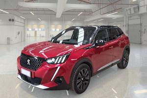 PEUGEOT 2008 BLUEHDI 130 EAT8 GT PACK S/S AUT. CRO