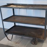 carrello officina lavoro atrezzi 