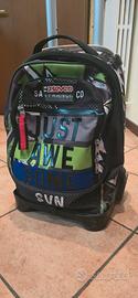Zaino scuola  trolley Seven 