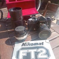 nikomat ft2
