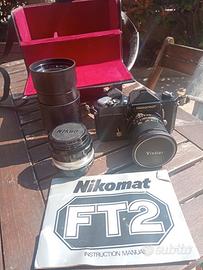 nikomat ft2