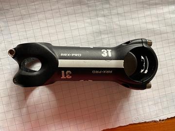 Attacco manubrio 3t 100 mm