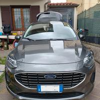 FORD FIESTA 5 PORTE GPL/BENZINA