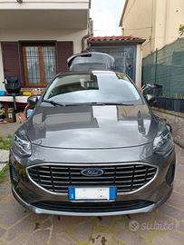 FORD FIESTA 5 PORTE GPL/BENZINA