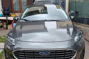 FORD FIESTA 5 PORTE GPL/BENZINA