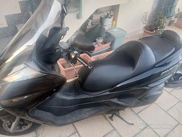 Yamaha Majestic 400