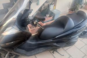 Yamaha Majestic 400